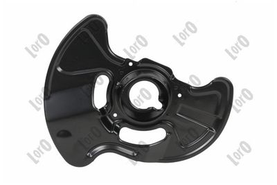 Splash Guard, brake disc ABAKUS 131-07-106