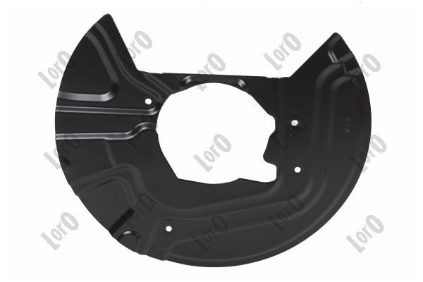 ABAKUS 131-07-114 Splash Guard, brake disc