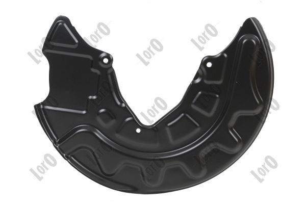 ABAKUS 131-07-124 Splash Guard, brake disc