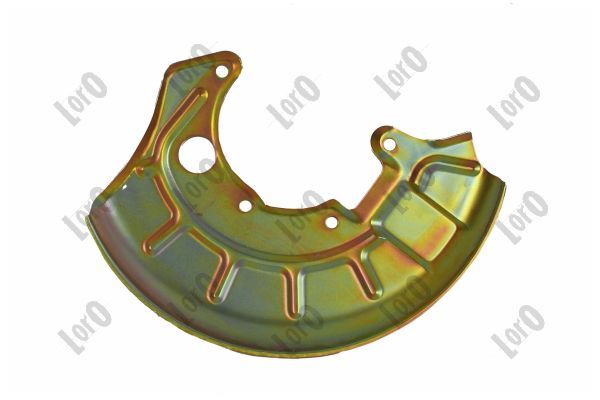 ABAKUS 131-07-126 Splash Guard, brake disc