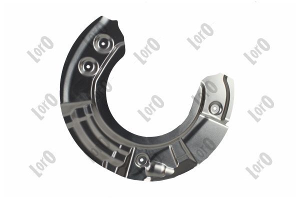 ABAKUS 131-07-131 Splash Guard, brake disc