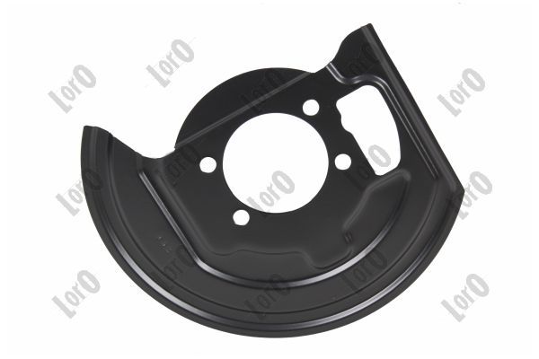 ABAKUS 131-07-134 Splash Guard, brake disc