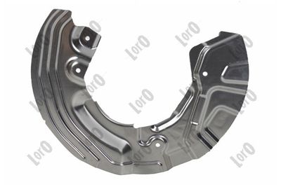 Splash Guard, brake disc ABAKUS 131-07-164