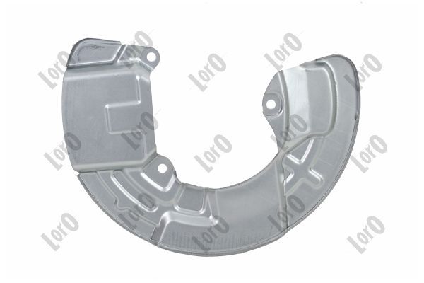 ABAKUS 131-07-165 Splash Guard, brake disc