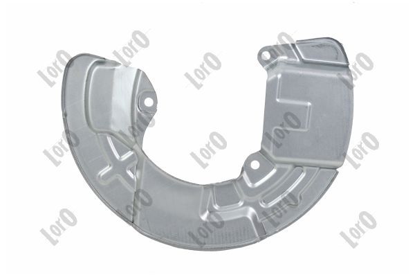 ABAKUS 131-07-166 Splash Guard, brake disc