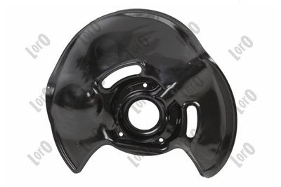 Splash Guard, brake disc ABAKUS 131-07-181