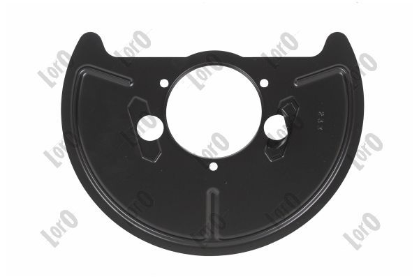 ABAKUS 131-07-184 Splash Guard, brake disc