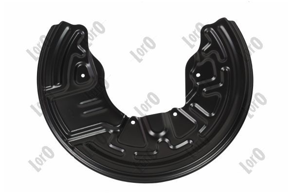 ABAKUS 131-07-193 Splash Guard, brake disc