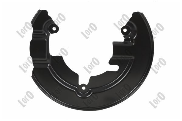 ABAKUS 131-07-201 Splash Guard, brake disc