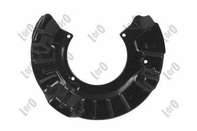Splash Guard, brake disc ABAKUS 131-07-209