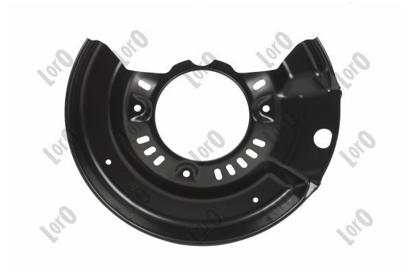 ABAKUS 131-07-214 Splash Guard, brake disc