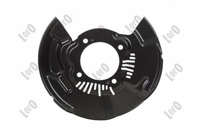 Splash Guard, brake disc ABAKUS 131-07-217