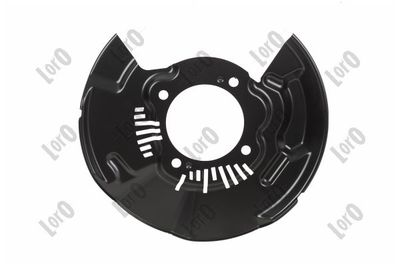 Splash Guard, brake disc ABAKUS 131-07-218