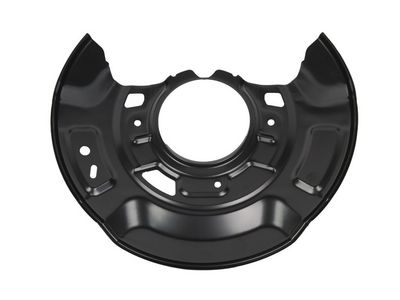 Splash Guard, brake disc ABAKUS 131-07-228