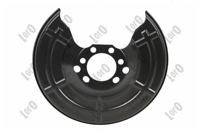 Splash Guard, brake disc ABAKUS 131-07-501
