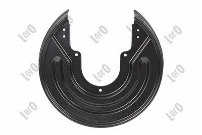 Splash Guard, brake disc ABAKUS 131-07-506