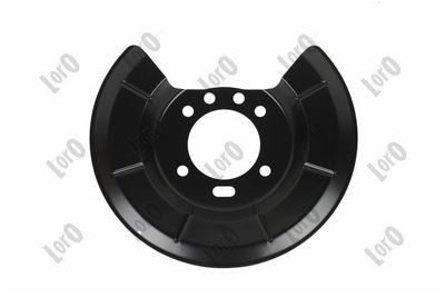 Splash Guard, brake disc ABAKUS 131-07-515