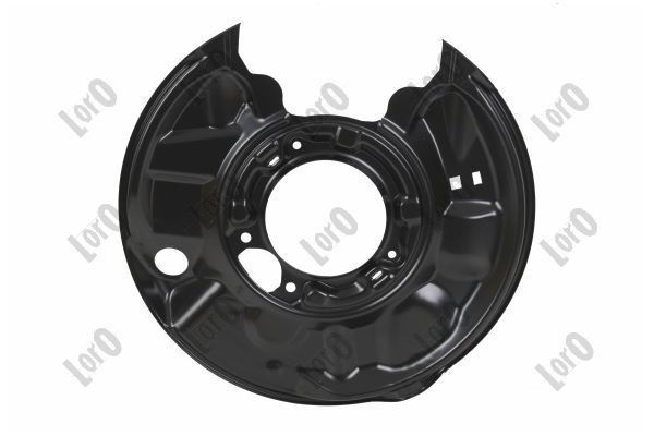 ABAKUS 131-07-604 Splash Guard, brake disc
