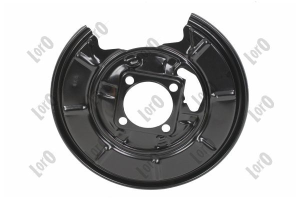 ABAKUS 131-07-611 Splash Guard, brake disc