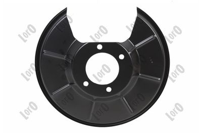 Splash Guard, brake disc ABAKUS 131-07-622