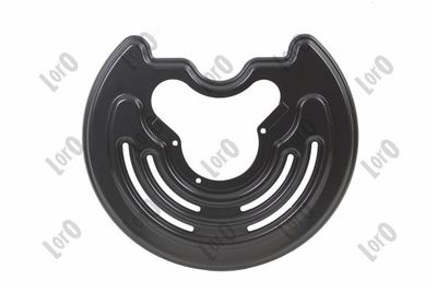 Splash Guard, brake disc ABAKUS 131-07-635