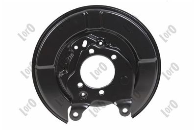 Splash Guard, brake disc ABAKUS 131-07-644