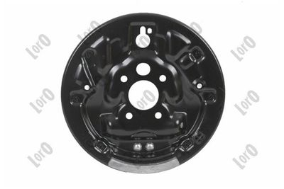 Splash Guard, brake disc ABAKUS 131-07-647
