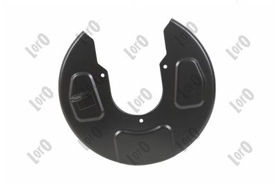 Splash Guard, brake disc ABAKUS 131-07-656