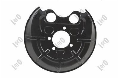 Splash Guard, brake disc ABAKUS 131-07-659