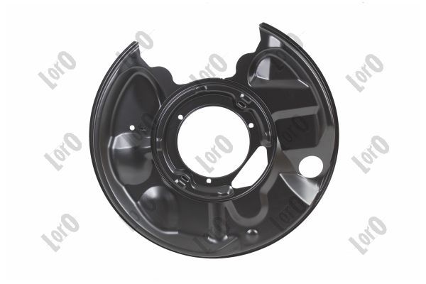 ABAKUS 131-07-661 Splash Guard, brake disc