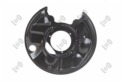 Splash Guard, brake disc ABAKUS 131-07-662