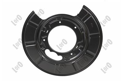 Splash Guard, brake disc ABAKUS 131-07-667