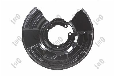 Splash Guard, brake disc ABAKUS 131-07-671