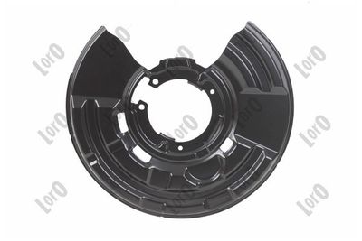 Splash Guard, brake disc ABAKUS 131-07-672
