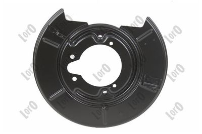 Splash Guard, brake disc ABAKUS 131-07-673