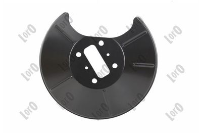 Splash Guard, brake disc ABAKUS 131-07-681