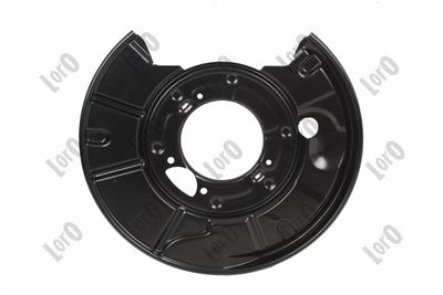 Splash Guard, brake disc ABAKUS 131-07-713