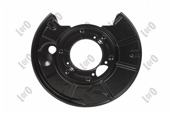 ABAKUS 131-07-714 Splash Guard, brake disc