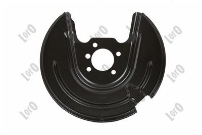 Splash Guard, brake disc ABAKUS 131-07-724