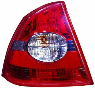 ABAKUS 131-1903L-U Tail Light Assembly