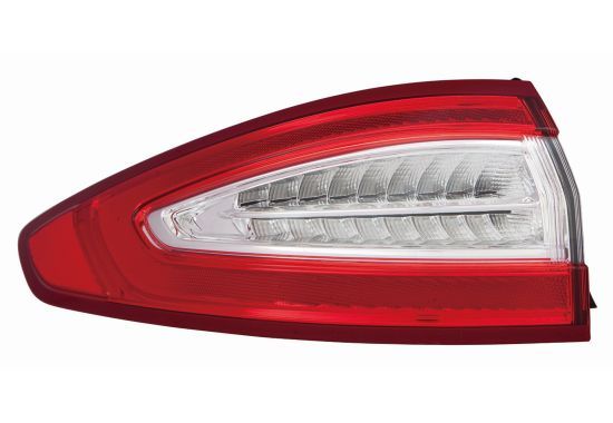 ABAKUS 131-1910R3AE Tail Light Assembly