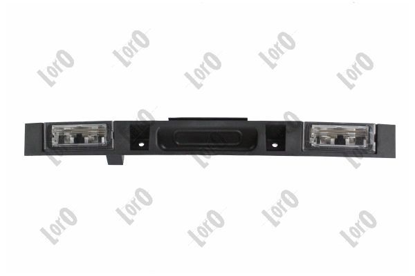 ABAKUS 132-004-080 Tailgate Handle