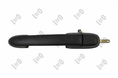 Exterior Door Handle ABAKUS 132-016-003