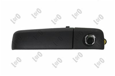 Exterior Door Handle ABAKUS 132-016-005