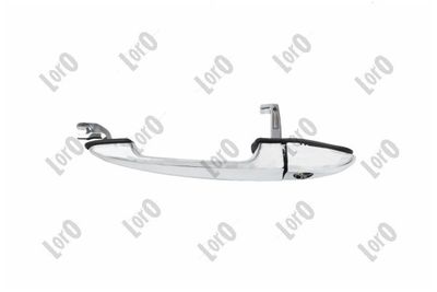 Exterior Door Handle ABAKUS 132-016-008