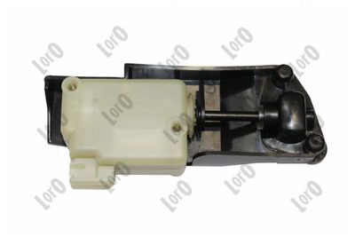 Actuator, central locking system ABAKUS 132-052-031