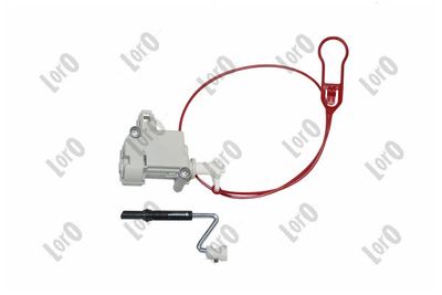 Actuator, central locking system ABAKUS 132-053-218