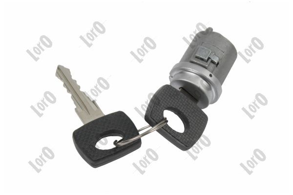 ABAKUS 132-054-003 Lock Cylinder, ignition lock