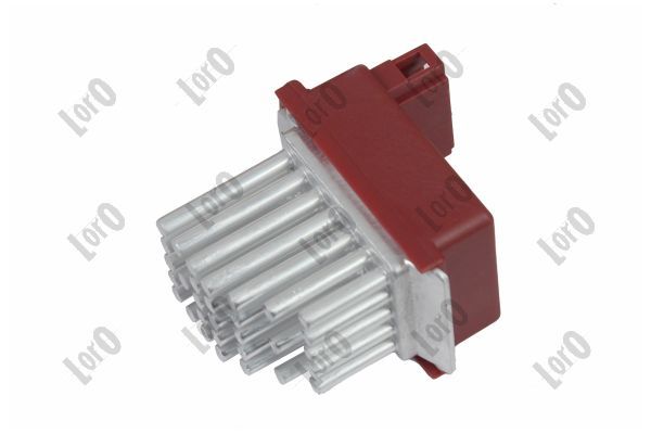 ABAKUS 133-003-001 Resistor, interior blower