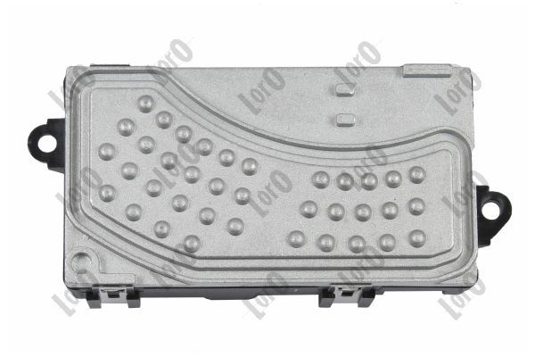 ABAKUS 133-003-005 Resistor, interior blower